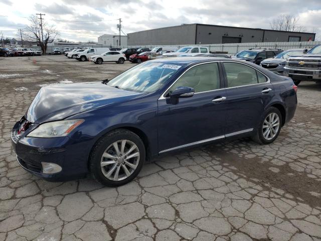 LEXUS ES 350 2012 with VIN JTHBK1EG3C2474756 - Photo from auction