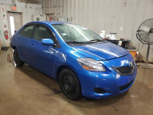 Photo 4 from auction – 2010 TOYOTA YARIS with VIN JTDBT4K30A1362310
