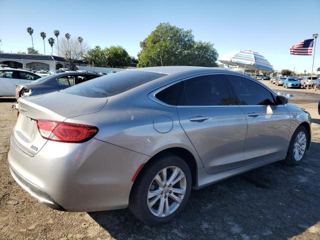 Photo 3 from auction – 2016 CHRYSLER 200 LIMITE with VIN 1C3CCCAB7GN174574