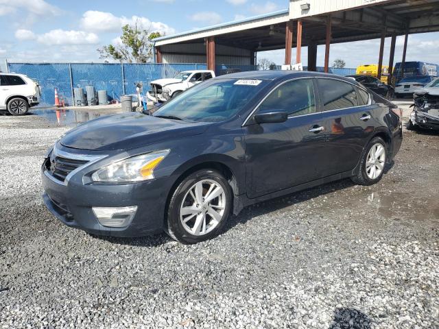 NISSAN ALTIMA 2.5 2014 with VIN 1N4AL3AP5EC103452 - Photo from auction