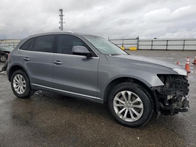 Photo 4 from auction – 2016 AUDI Q5 PREMIUM with VIN WA1L2AFP9GA093147
