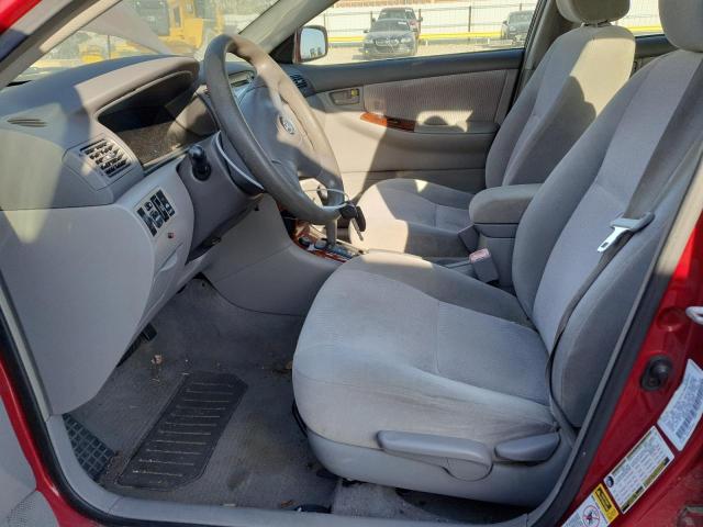 Photo 7 from auction – 2006 TOYOTA COROLLA CE with VIN 1NXBR30E76Z640697