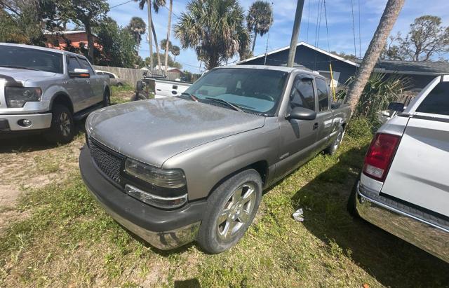 Photo 2 from auction – 2001 CHEVROLET SILVERADO with VIN 2GCEC19V711193447