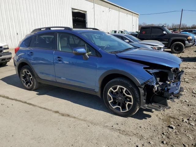 Фото 4 с аукциона – 2017 SUBARU CROSSTREK с VIN JF2GPANC5HH236693