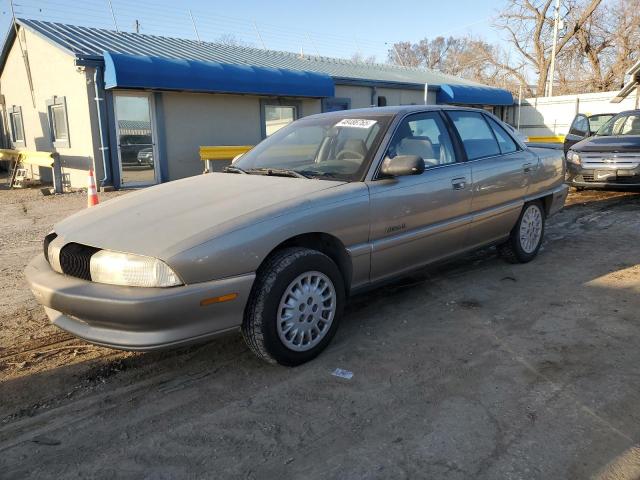 1998 OLDSMOBILE ACHIEVA SL