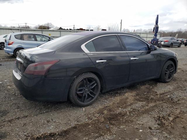 Photo 3 from auction – 2009 NISSAN MAXIMA S with VIN 1N4AA51EX9C838207