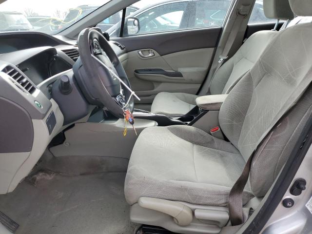 Photo 7 from auction – 2012 HONDA CIVIC EX with VIN 2HGFB2F87CH303923