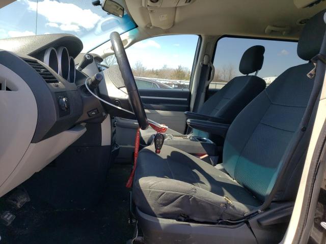 Снимка 7 от търг – 2010 DODGE GRAND CARA с VIN 2D4RN3D14AR332515