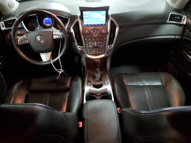 Photo 8 from auction – 2012 CADILLAC SRX PERFOR with VIN 3GYFNEE37CS654206