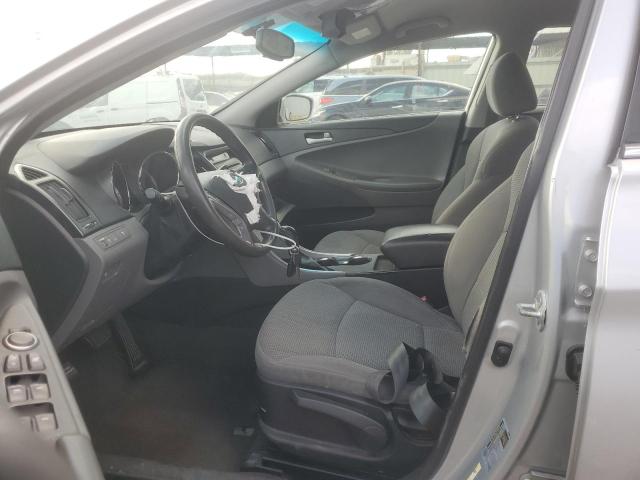 Photo 7 from auction – 2014 HYUNDAI SONATA GLS with VIN 5NPEB4AC0EH862810