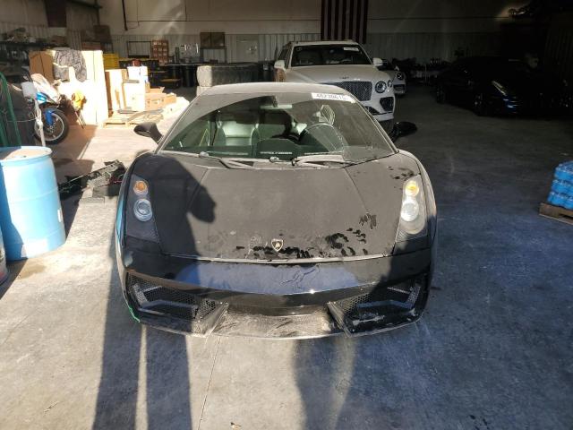 Photo 5 from auction – 2005 LAMBORGHINI GALLARDO with VIN ZHWGU11S65LA02165