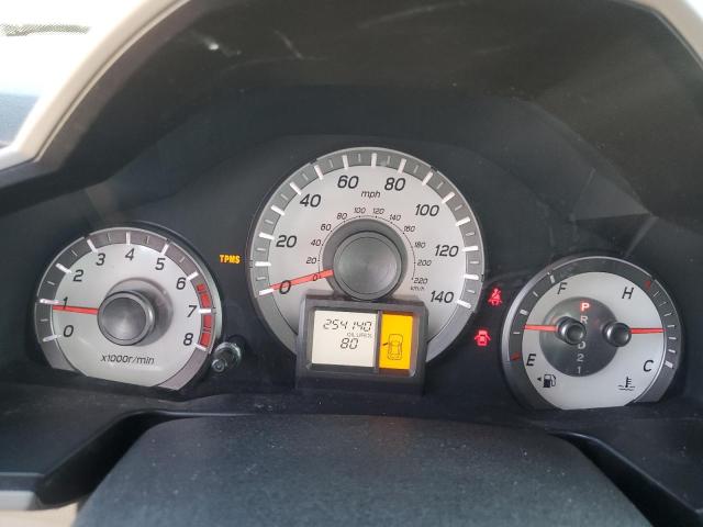 Photo 9 from auction – 2012 HONDA PILOT LX with VIN 5FNYF3H28CB019443
