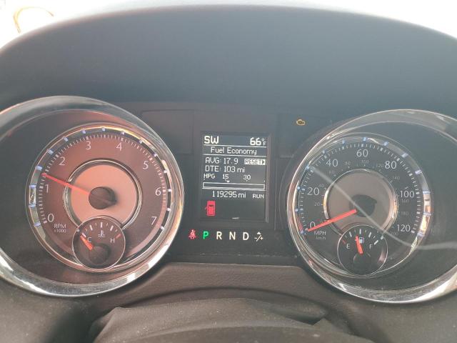 Photo 9 from auction – 2012 CHRYSLER TOWN & COU with VIN 2C4RC1BG4CR383692