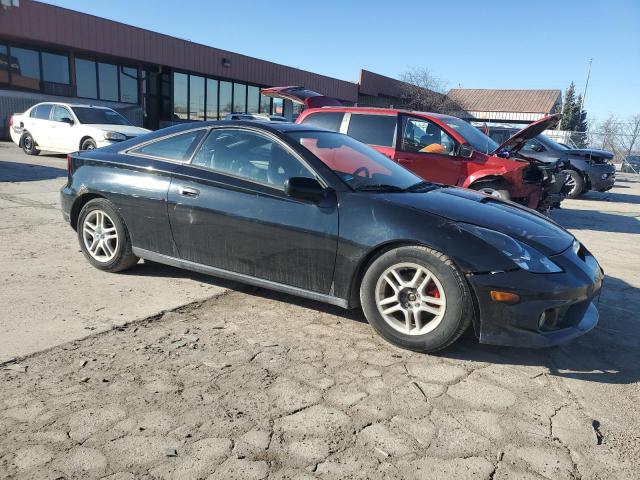 Photo 4 from auction – 2000 TOYOTA CELICA GT- with VIN JTDDY32T2Y0028848