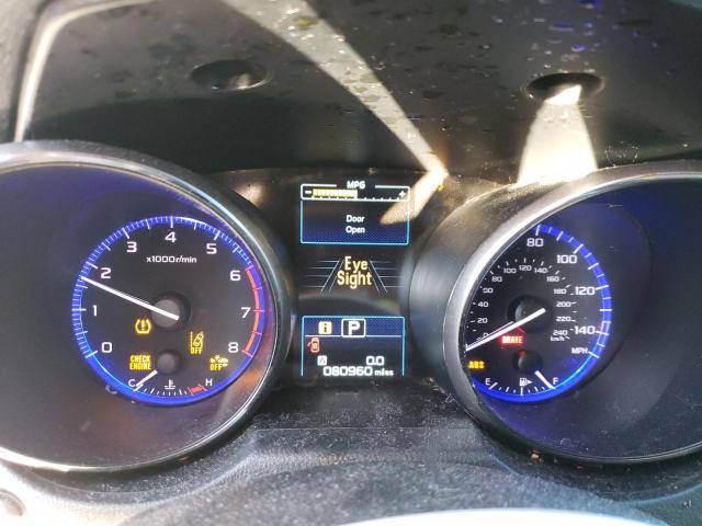 Photo 9 from auction – 2018 SUBARU LEGACY 2.5 with VIN 4S3BNAF62J3003879