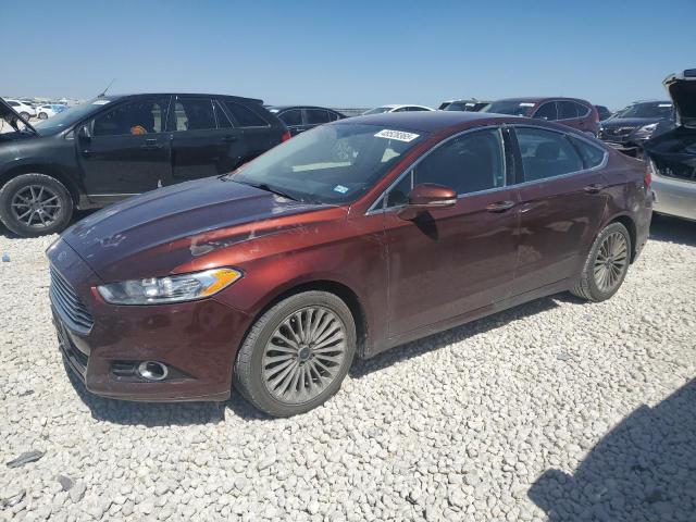 Photo 1 from auction – 2016 FORD FUSION TIT with VIN 3FA6P0K91GR399230