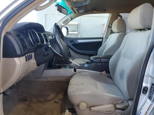 Photo 7 from auction – 2007 TOYOTA 4RUNNER SR with VIN JTEBU14R278088066
