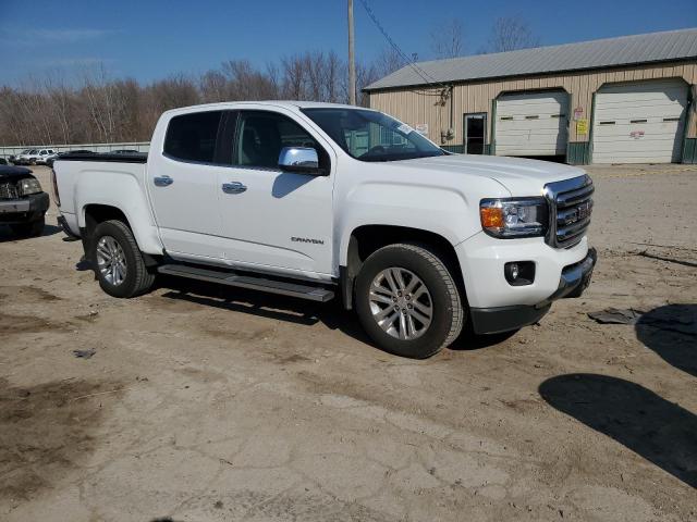 Photo 4 from auction – 2015 GMC CANYON SLT with VIN 1GTG5CE36F1249183