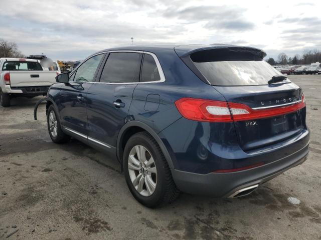 Photo 2 from auction – 2017 LINCOLN MKX PREMIE with VIN 2LMPJ6JR2HBL50719