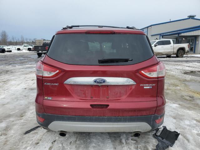 Photo 6 from auction – 2014 FORD ESCAPE TIT with VIN 1FMCU9J97EUB25723