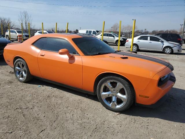 Снимка 4 от търг – 2014 DODGE CHALLENGER с VIN 2C3CDYBT5EH139698