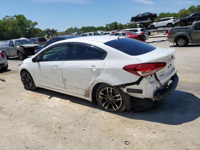 Photo 2 from auction – 2018 KIA FORTE LX with VIN 3KPFK4A72JE240716