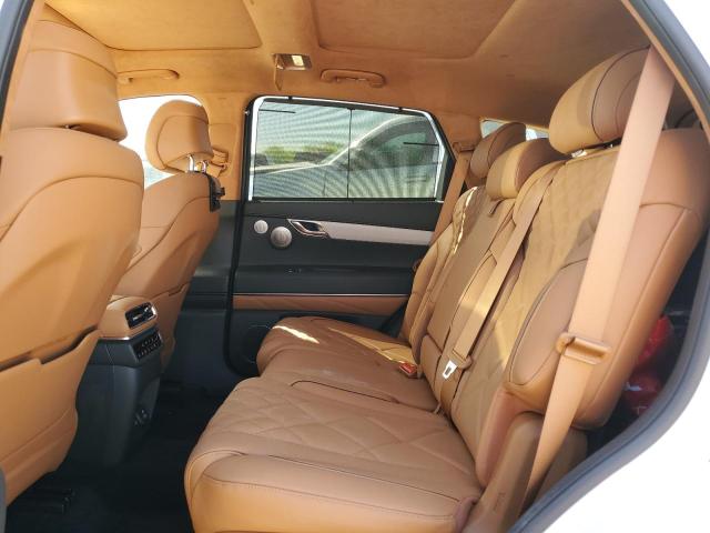 Photo 11 from auction – 2025 GENESIS GV80 PREST with VIN KMUHEESC5SU221448