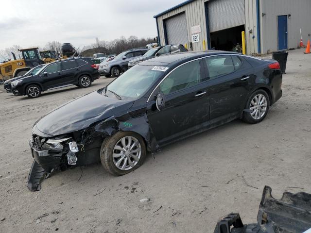 KIA OPTIMA EX 2015 с VIN 5XXGN4A73FG508988 - Фото с аукциона