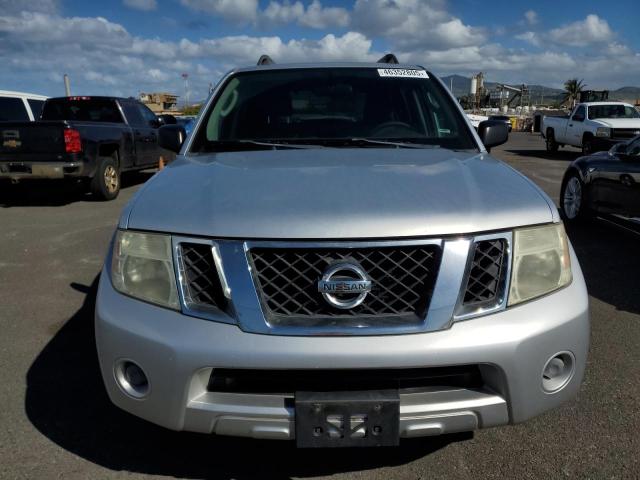 Photo 5 from auction – 2010 NISSAN PATHFINDER with VIN 5N1AR1NN7AC617167