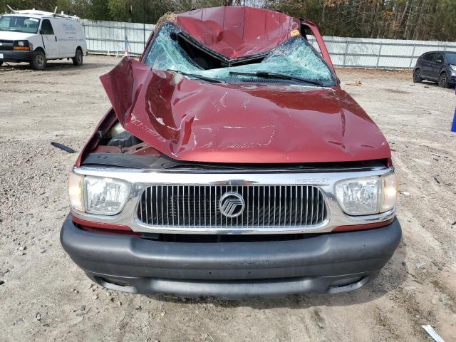 Снимка 5 от търг – 2000 MERCURY MOUNTAINEE с VIN 4M2ZU76E3YUJ28352