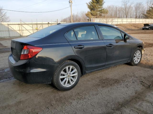 صورة رقم 3 من المزاد - 2012 HONDA CIVIC EXL مع VIN 19XFB2F91CE041738