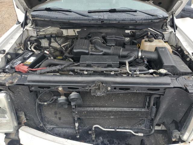 Photo 11 from auction – 2010 FORD F150 SUPER with VIN 1FTFW1EV6AFC42096