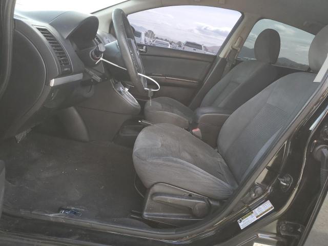 Photo 7 from auction – 2012 NISSAN SENTRA 2.0 with VIN 3N1AB6AP5CL651583