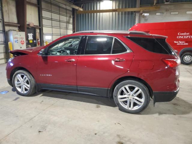 Photo 2 from auction – 2020 CHEVROLET EQUINOX PR with VIN 2GNAXYEX7L6223725