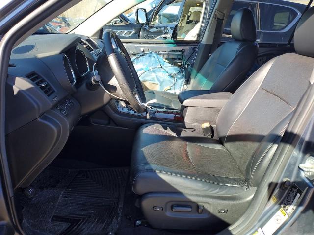 Photo 7 from auction – 2013 TOYOTA HIGHLANDER with VIN 5TDDK3EH6DS196623