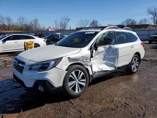 SUBARU OUTBACK 2. 2018 with VIN 4S4BSAKC5J3308972 - Photo from auction