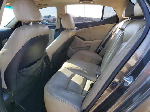 Photo 10 from auction – 2013 KIA OPTIMA EX with VIN 5XXGN4A74DG258562