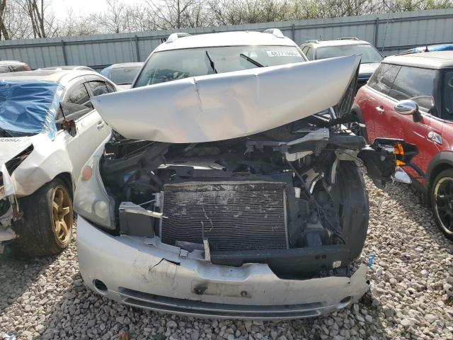 Photo 5 from auction – 2009 NISSAN QUEST S with VIN 5N1BV28U89N100405