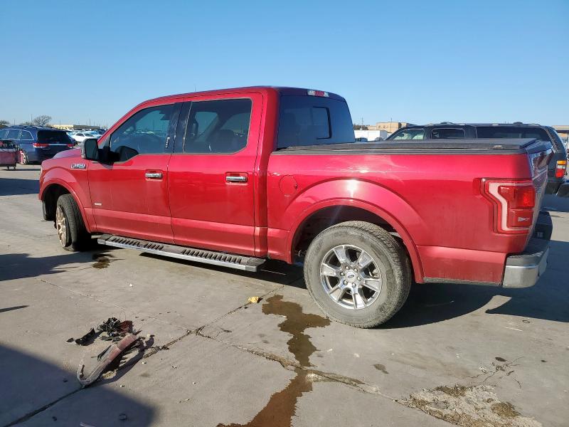 Photo 2 from auction – 2015 FORD F150 SUPER with VIN 1FTEW1CG0FFC29352