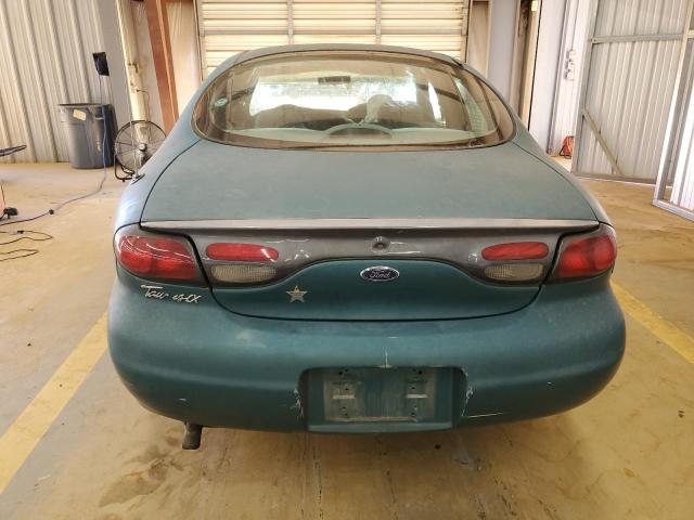 Photo 6 from auction – 1998 FORD TAURUS LX with VIN 1FAFP52U9WA124568