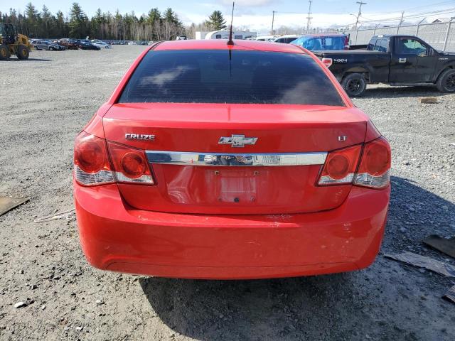 Photo 6 from auction – 2014 CHEVROLET CRUZE LT with VIN 1G1PD5SB4E7164017
