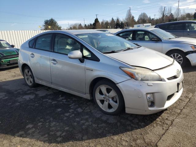Photo 4 from auction – 2011 TOYOTA PRIUS with VIN JTDKN3DU6B0275478