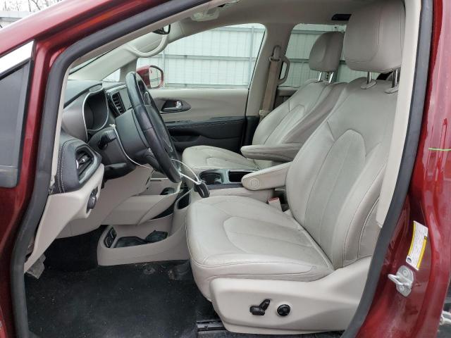 Photo 7 from auction – 2021 CHRYSLER PACIFICA H with VIN 2C4RC1L74MR602943