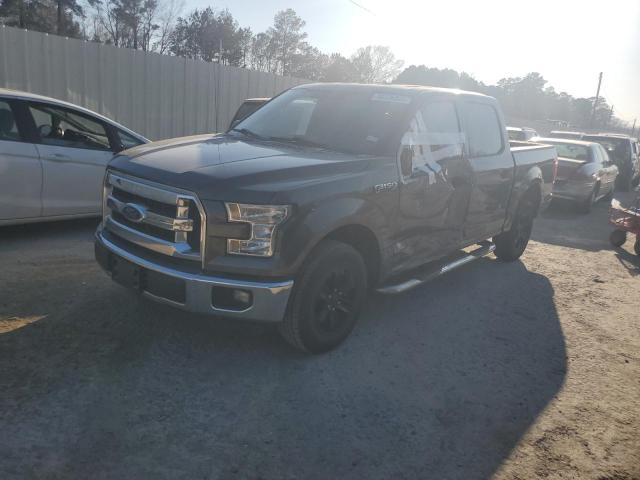FORD F150 SUPER 2015 with VIN 1FTEW1CF6FKD44617 - Photo from auction