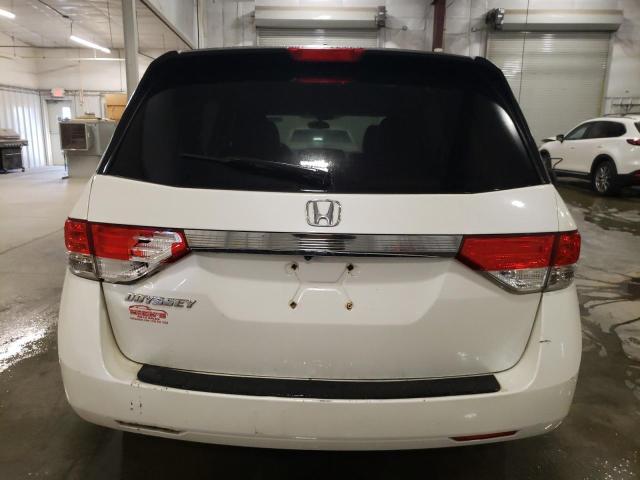 Photo 6 from auction – 2015 HONDA ODYSSEY EX with VIN 5FNRL5H68FB073566