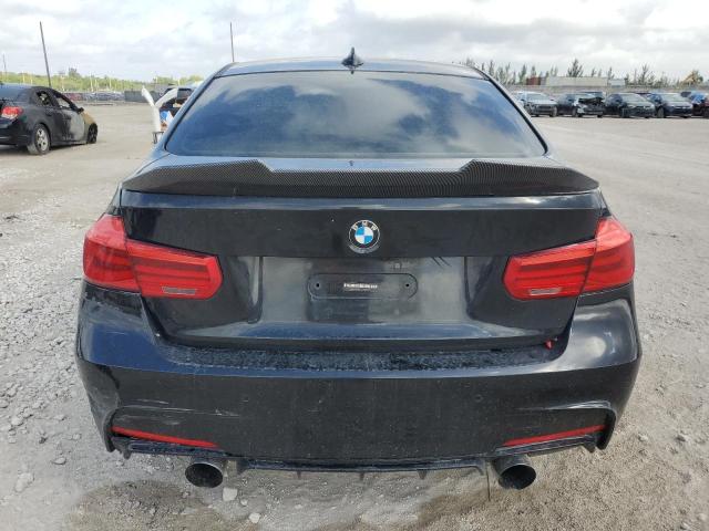 Photo 6 from auction – 2014 BMW 335 I with VIN WBA3A9G52ENS64098