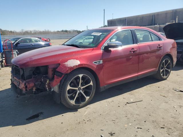 FORD TAURUS LIM 2015 with VIN 1FAHP2F87FG103770 - Photo from auction