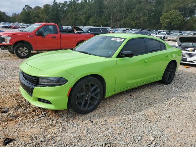 DODGE CHARGER SX 2019 with VIN 2C3CDXBG1KH748974 - Photo from auction