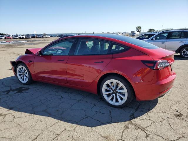 Снимка 2 от търг – 2022 TESLA MODEL 3 с VIN 5YJ3E1EA7NF304750