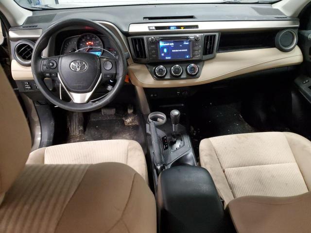 Photo 8 from auction – 2013 TOYOTA RAV4 LE with VIN 2T3BFREV8DW110330